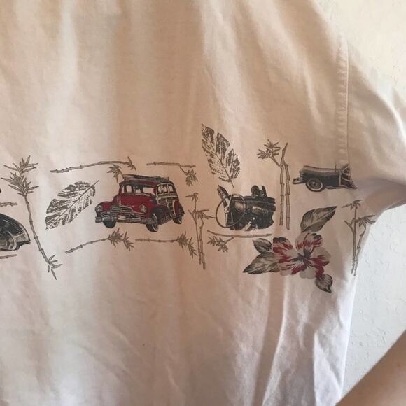 Vintage L Boga Classics men t-shirt stain retro car - Picture 10 of 14
